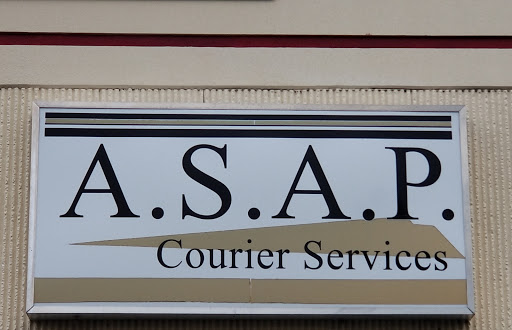 A.S.A.P. Courier Services