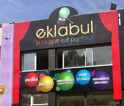 EKLABUL - Shows and Events à Vallauris