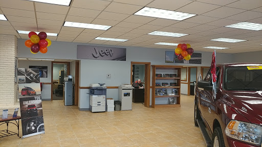 Chrysler Dealer «Dellen Chrysler Dodge Jeep Ram», reviews and photos, 2640 W Main St, Greenfield, IN 46140, USA