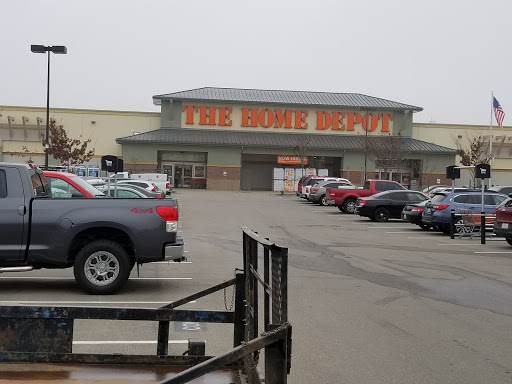 Home Improvement Store «The Home Depot», reviews and photos, 2960 Reynolds Ranch Pkwy, Lodi, CA 95240, USA