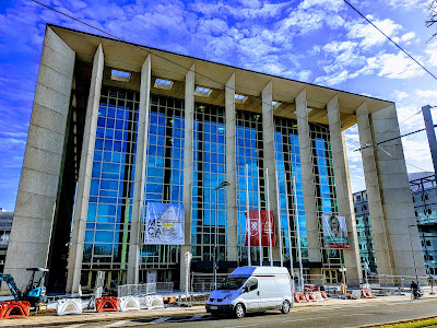 Région Nouvelle-Aquitaine à Bordeaux