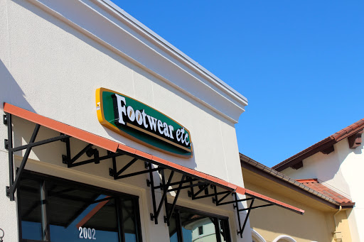 Shoe Store «Footwear etc.», reviews and photos, 2002 El Camino Real #12, Santa Clara, CA 95050, USA
