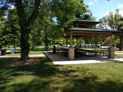 Park «Hudson Crossing Park», reviews and photos, S Harrison St, Oswego, IL 60543, USA