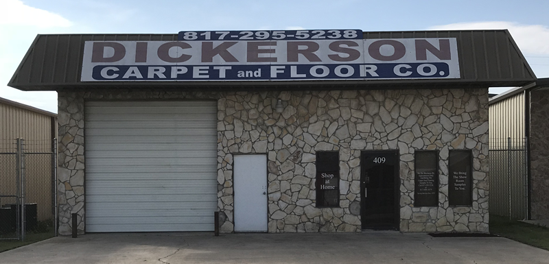 Dickerson Carpet and Floor Co.