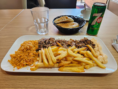 Kebab House BRAM'S à Thourotte