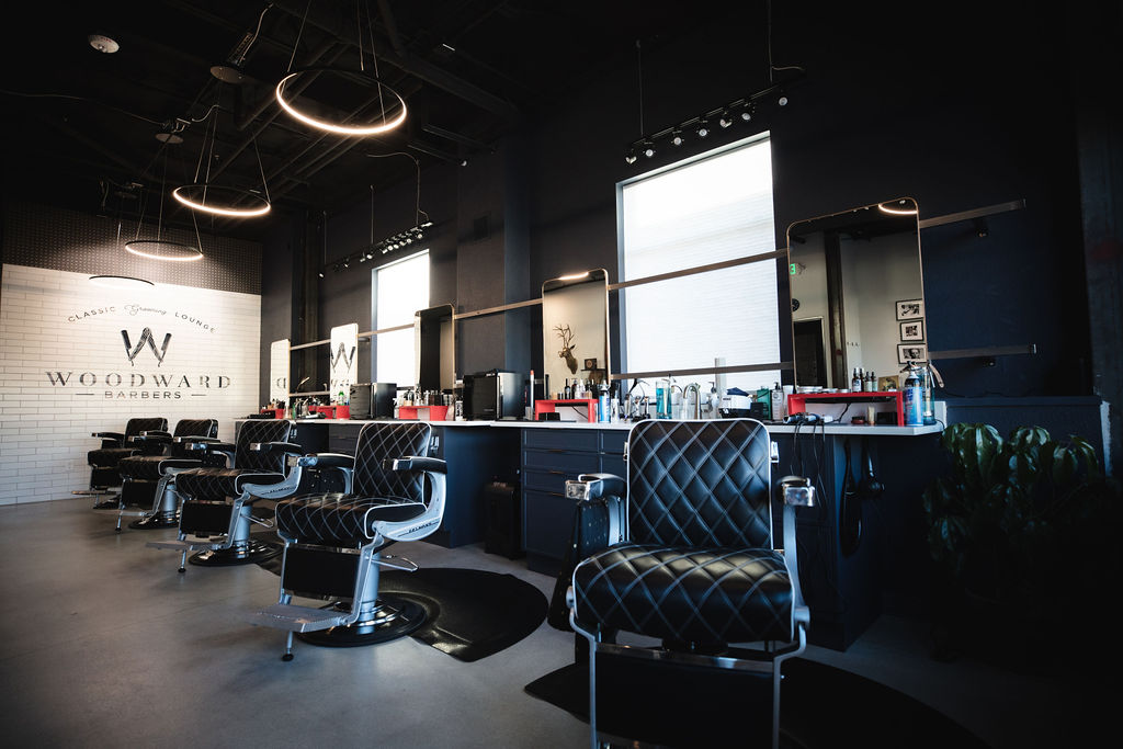 Woodward Barbers 80516