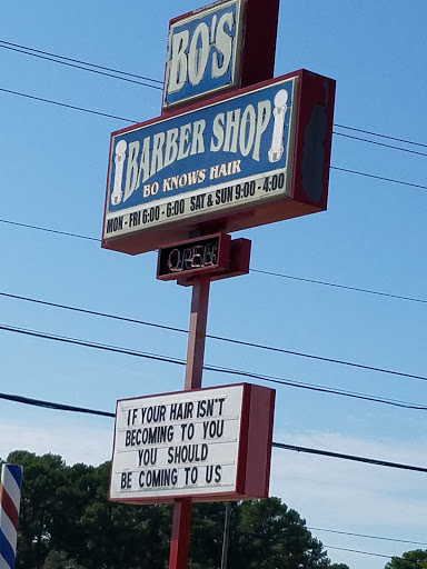 Barber Shop «Bo’s Barbershop», reviews and photos, 2531 Fort Campbell Blvd, Clarksville, TN 37042, USA