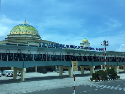 Bandar Udara Internasional Sultan Iskandar Muda