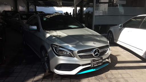 Mercedes-Benz Autosat Certified