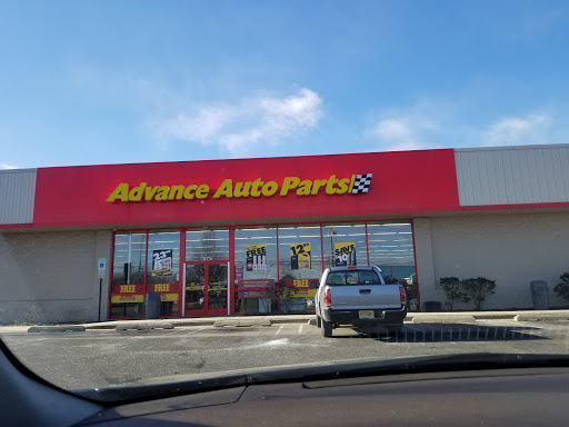 Auto Parts Store «Advance Auto Parts», reviews and photos, 555 Delsea Dr, Glassboro, NJ 08028, USA