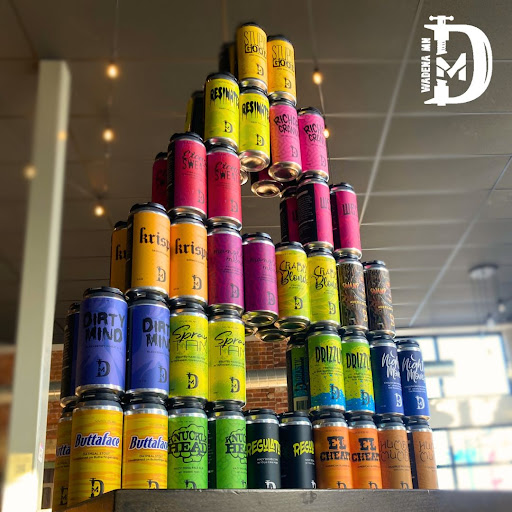 Drastic Measures Brewing