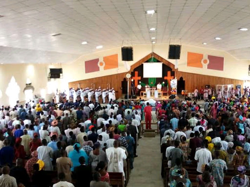 Ecwa Goodnews Church, Niger, Nigeria, Church, state Niger