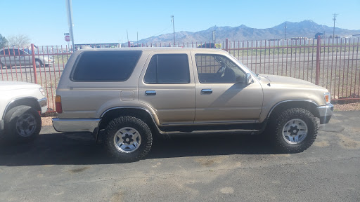 Used Car Dealer «Kingman Auto Plaza inc», reviews and photos, 3931 E Andy Devine Ave, Kingman, AZ 86401, USA