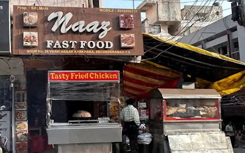 Naaz Fast Food image