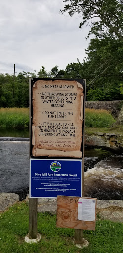 Park «Oliver Mill Park», reviews and photos, Nemasket St, Middleborough, MA 02346, USA