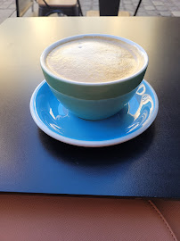 Cappuccino du Café Mokka Coffee House à Rennes - n°6