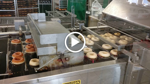 Bakery «Krispy Kreme Doughnuts», reviews and photos, 2900 S 108th St, Milwaukee, WI 53227, USA