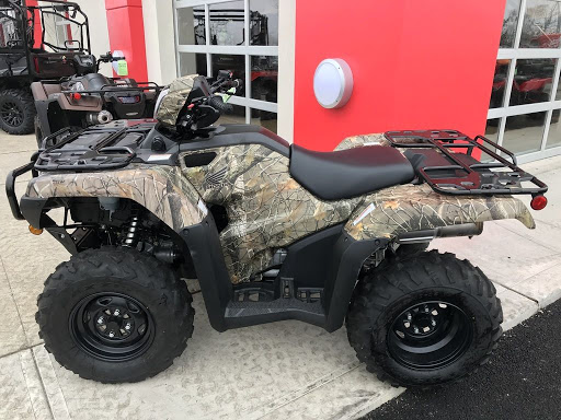 Motorsports Store «Honda Marysville Motorsports», reviews and photos, 630 Colemans Crossing Blvd, Marysville, OH 43040, USA