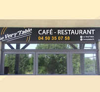 Photos du propriétaire du Restaurant Le Very'table à Saint-Cergues - n°9