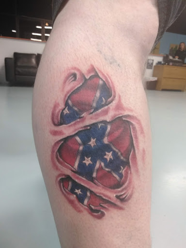 Tattoo Shop «Tactical Tattoo LLC», reviews and photos, 7320 Rogers Ave, Fort Smith, AR 72903, USA