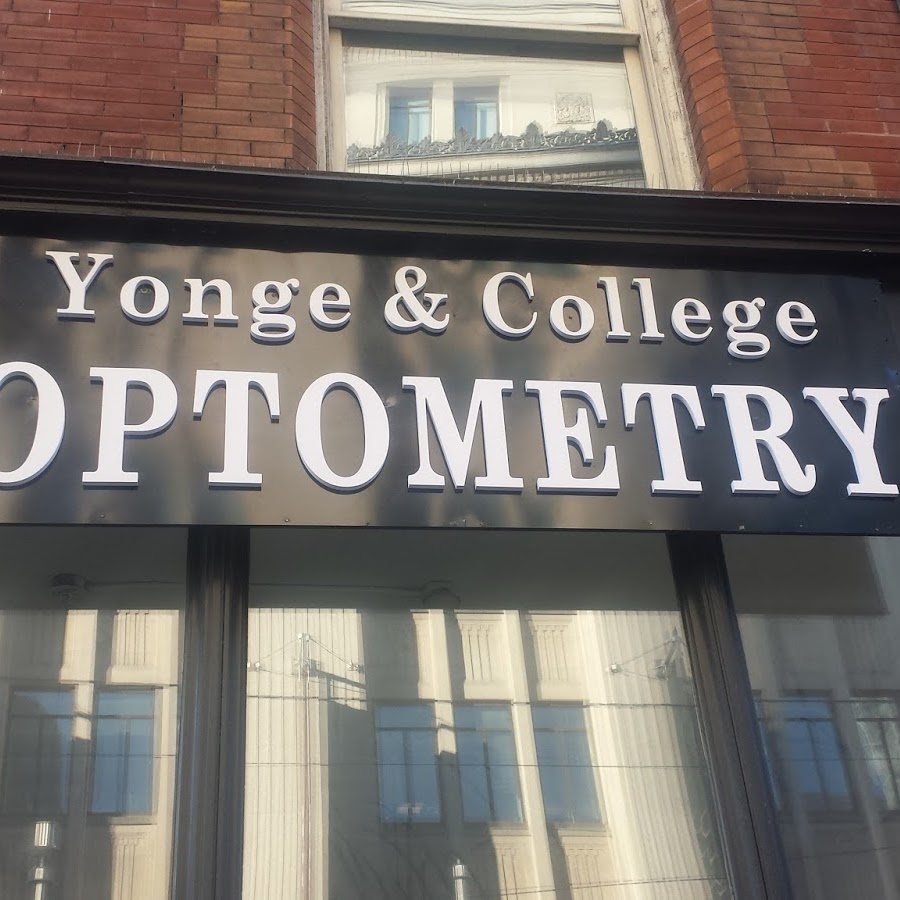 Yonge & College Optometry