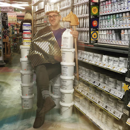 Art Supply Store «Artist & Craftsman Supply Charleston Uptown», reviews and photos, 981 King St, Charleston, SC 29403, USA