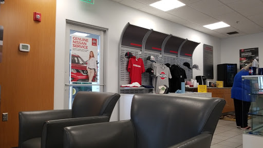 Car Dealer «McKinnon Nissan», reviews and photos, 135 Price Dr, Clanton, AL 35046, USA