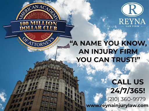 Personal Injury Attorney «Reyna Injury Lawyers», reviews and photos