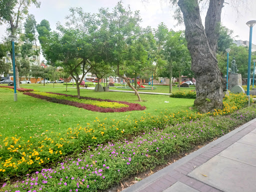 Parque de la Mujer