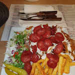 Photo n°1 de l'avis de Carhifi.r fait le 14/12/2023 à 11:21 sur le  Rhens Kebap Pizza Haus à Rhens