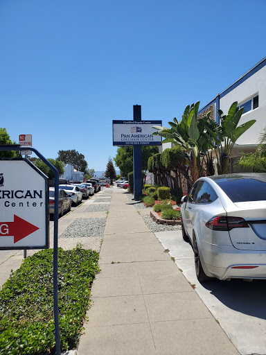 Auto Body Shop «Pan American Body Shop», reviews and photos, 555 Burke St, San Jose, CA 95112, USA