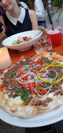 Pizza du Restaurant italien L'Altro - Restaurant Antibes - n°7