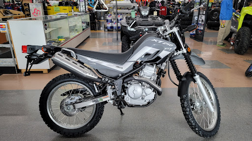 Yamaha Motorcycle Dealer «Sports Plaza», reviews and photos, 22455 NE Halsey St, Fairview, OR 97024, USA