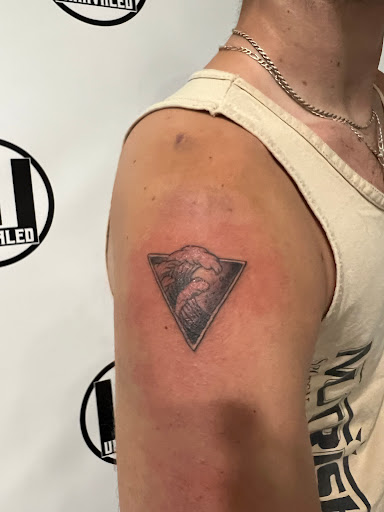 Explore valentine's day tattoos ideas, creative tattoo ideas in Cape Coral, available at UNRIVALED INK