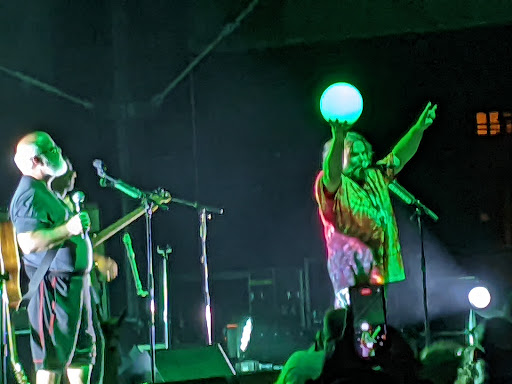 Amphitheater «Cal Coast Credit Union Amphitheater», reviews and photos