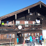 Photo n°1 de l'avis de Anneliese.r fait le 21/02/2018 à 21:29 sur le  Rossfeld - Skihütte GbR à Berchtesgaden