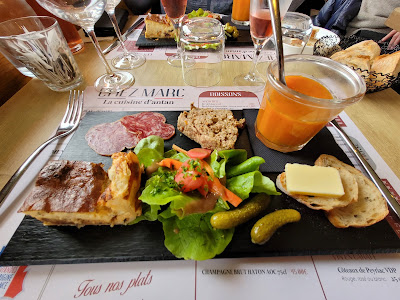 Chez Marc à Bourges