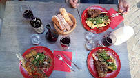 Plats et boissons du Restaurant Rouge Basilic à Poitiers - n°12