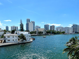 Miami Beach Canal