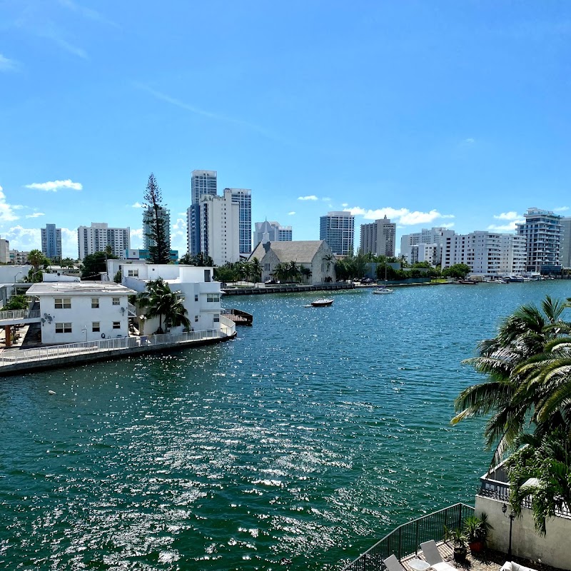 Miami Beach Canal