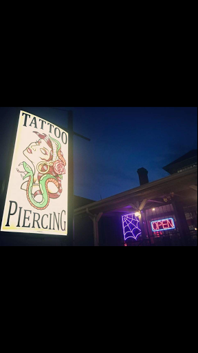 Explore tiger tattoo ideas for men, creative tattoo ideas in Englewood, available at Phantom 8 Tattoo & Piercing