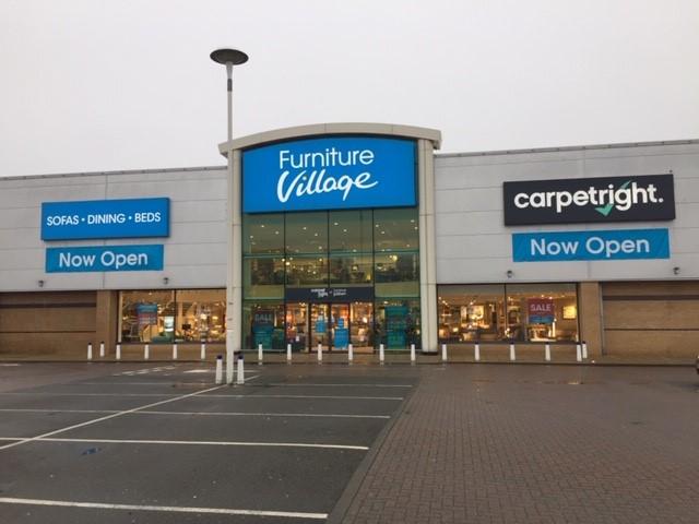 Furniture Village Leicester - Leicester