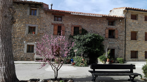 imagen Restaurante de Hotel Mas de Cebrián en Puertomingalvo