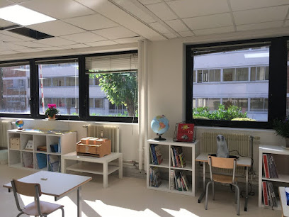 Ecole Montessori élémentaire 'Enfants du Monde'