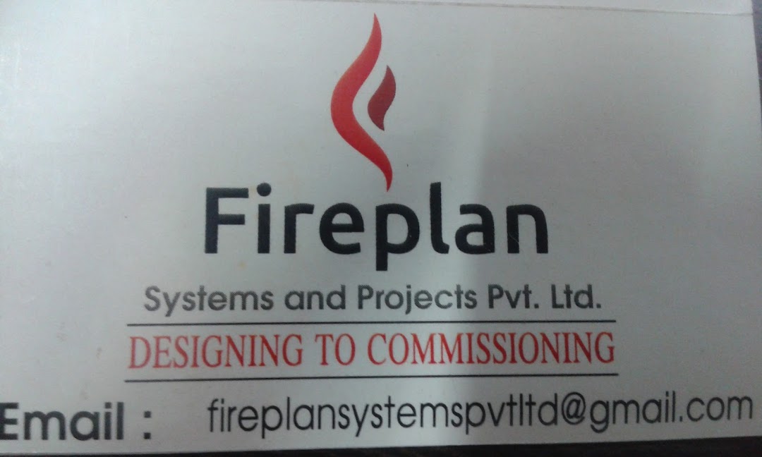 Fire Plan Systems