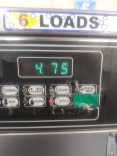 Laundromat «FIESTA COIN LAUNDRY», reviews and photos, 11861 Rosecrans Ave, Norwalk, CA 90650, USA