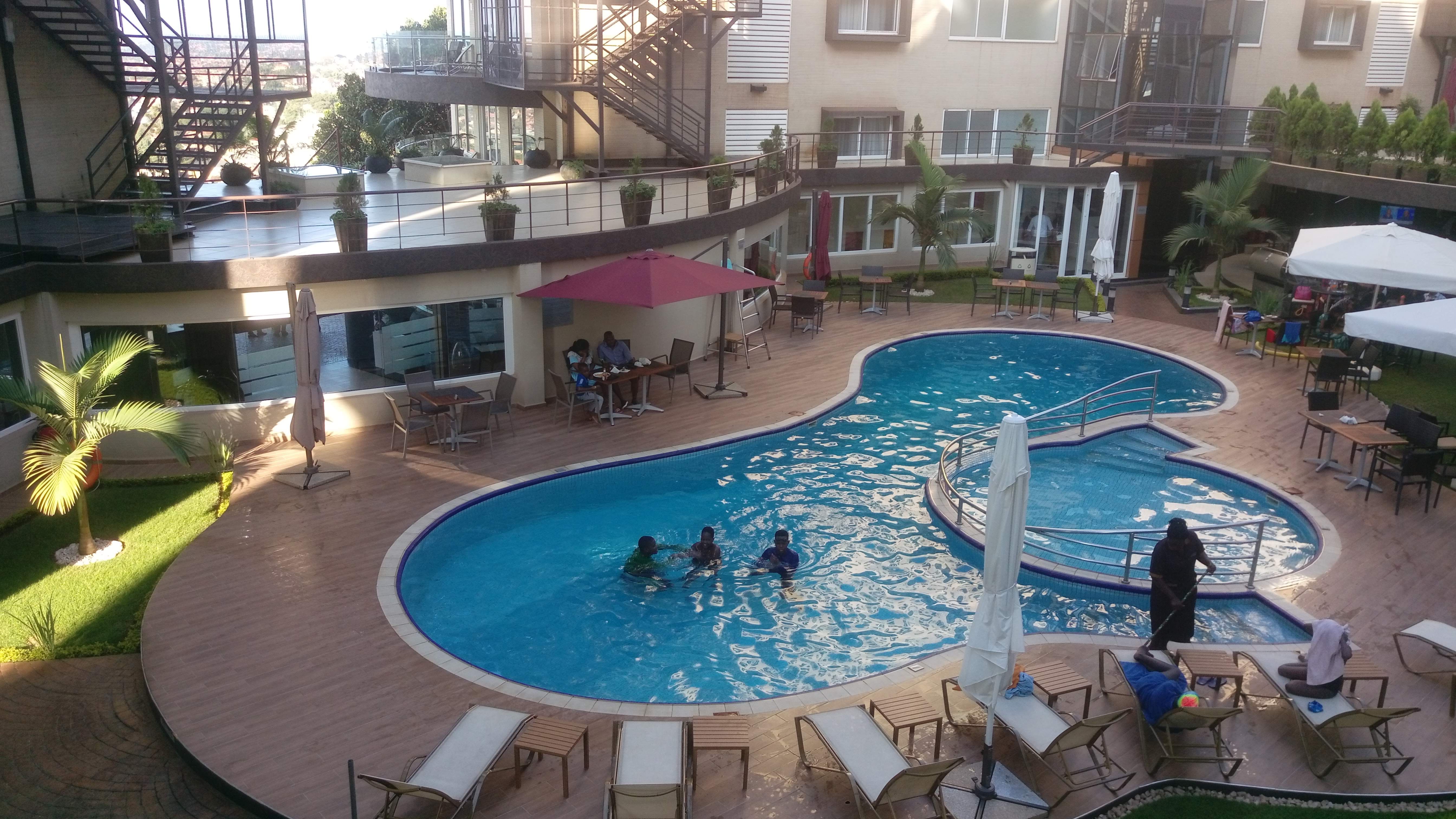 Picture of a place: Protea Hotel by Marriott Kampala Skyz