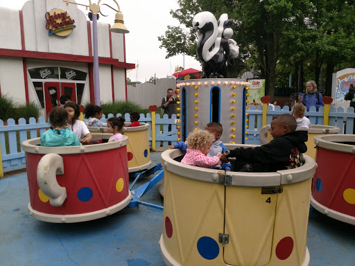 Amusement Park «Six Flags America», reviews and photos, 13710 Central Ave, Bowie, MD 20721, USA