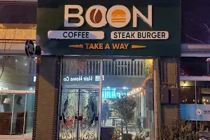 BOON Coffee Burger image