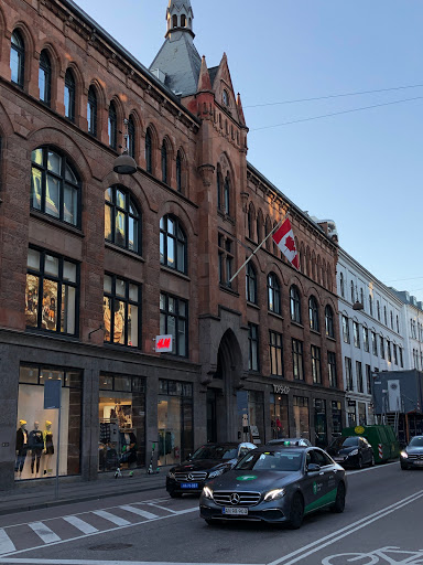 Embassy of Canada to Denmark